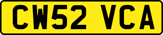 CW52VCA