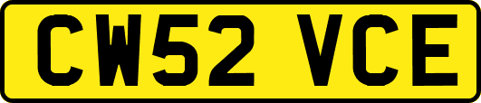 CW52VCE