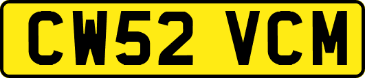 CW52VCM