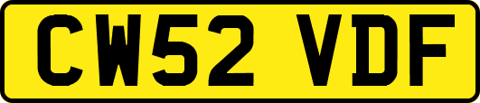 CW52VDF