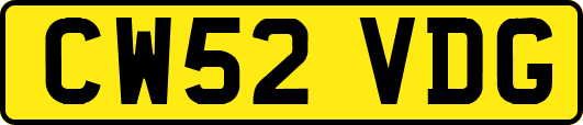 CW52VDG