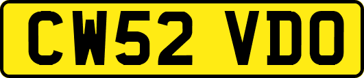 CW52VDO