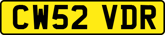 CW52VDR