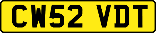 CW52VDT