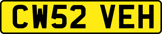 CW52VEH