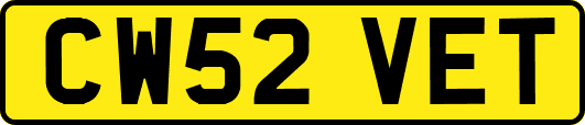 CW52VET