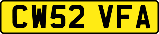 CW52VFA