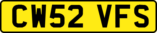 CW52VFS