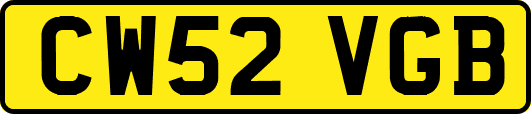 CW52VGB