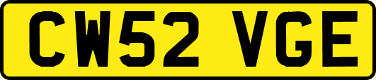 CW52VGE