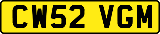 CW52VGM