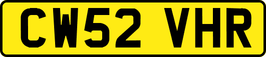 CW52VHR