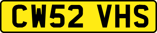 CW52VHS