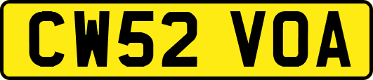 CW52VOA