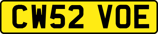 CW52VOE