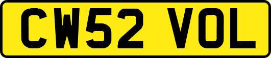 CW52VOL