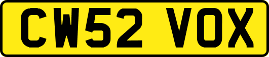 CW52VOX