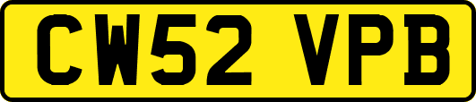 CW52VPB