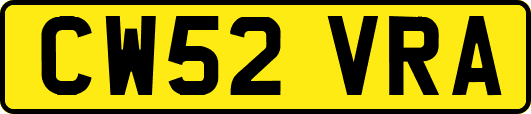 CW52VRA