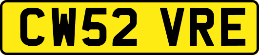 CW52VRE