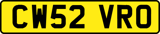 CW52VRO