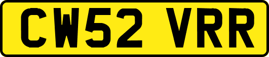 CW52VRR