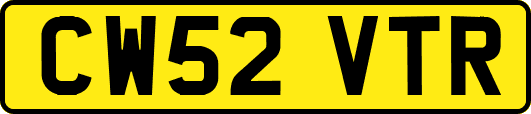 CW52VTR