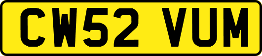 CW52VUM