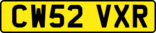 CW52VXR