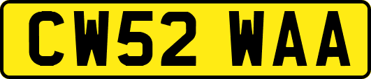 CW52WAA