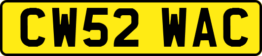 CW52WAC