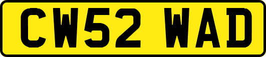 CW52WAD