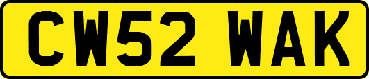 CW52WAK