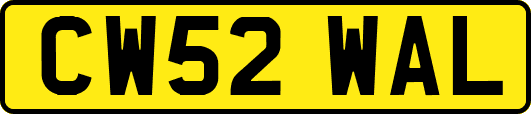 CW52WAL
