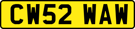 CW52WAW