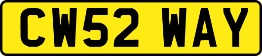 CW52WAY