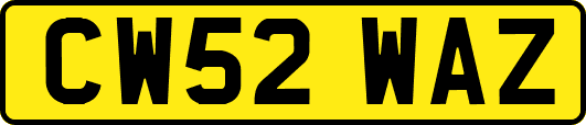 CW52WAZ