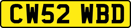 CW52WBD