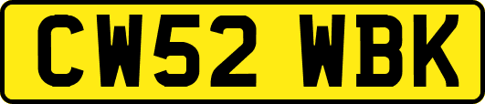 CW52WBK