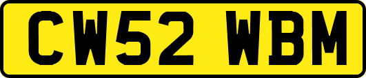 CW52WBM
