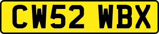 CW52WBX