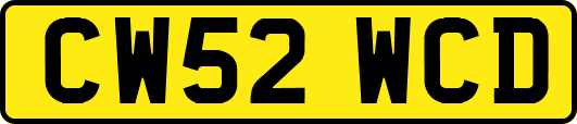 CW52WCD