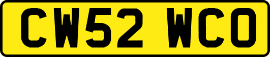 CW52WCO