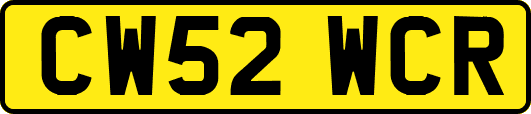 CW52WCR