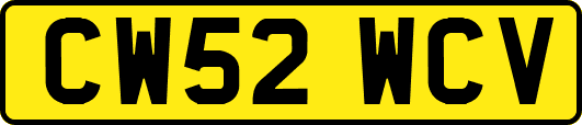 CW52WCV
