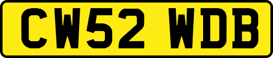 CW52WDB
