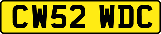 CW52WDC