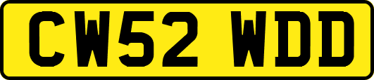 CW52WDD