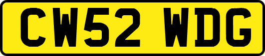 CW52WDG