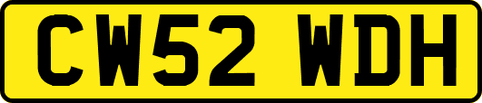 CW52WDH